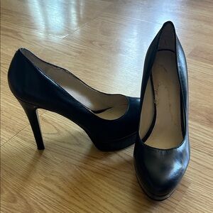 Nine West Classic Black Heels